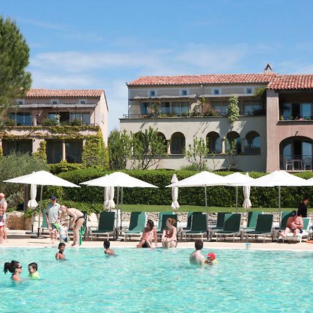 Village Pierre & Vacances Pont Royal En Provence มัลล์มอร์ ภายนอก รูปภาพ