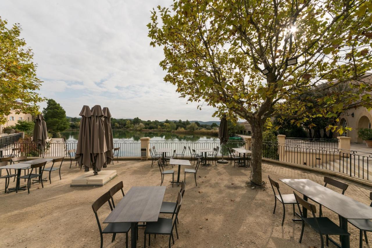 Village Pierre & Vacances Pont Royal En Provence มัลล์มอร์ ภายนอก รูปภาพ