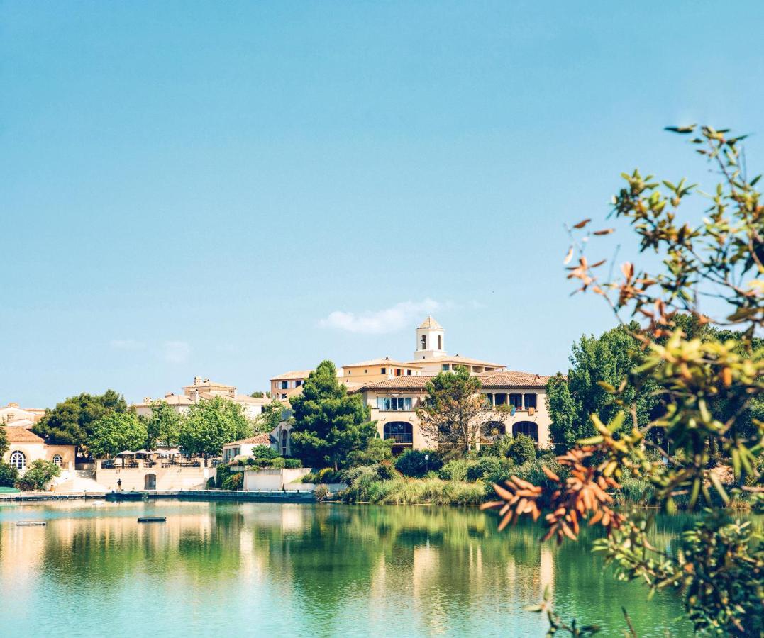 Village Pierre & Vacances Pont Royal En Provence มัลล์มอร์ ภายนอก รูปภาพ