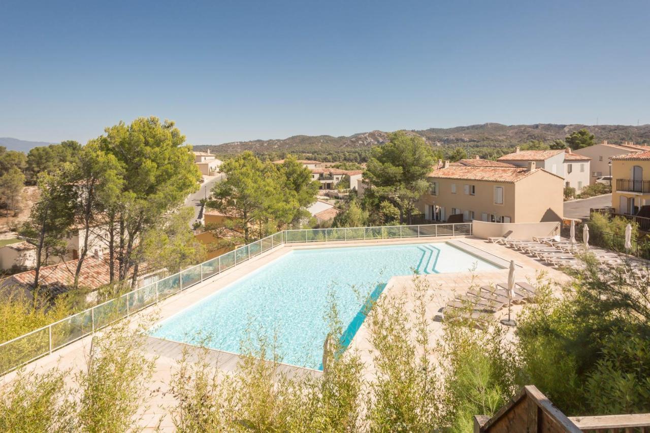 Village Pierre & Vacances Pont Royal En Provence มัลล์มอร์ ภายนอก รูปภาพ