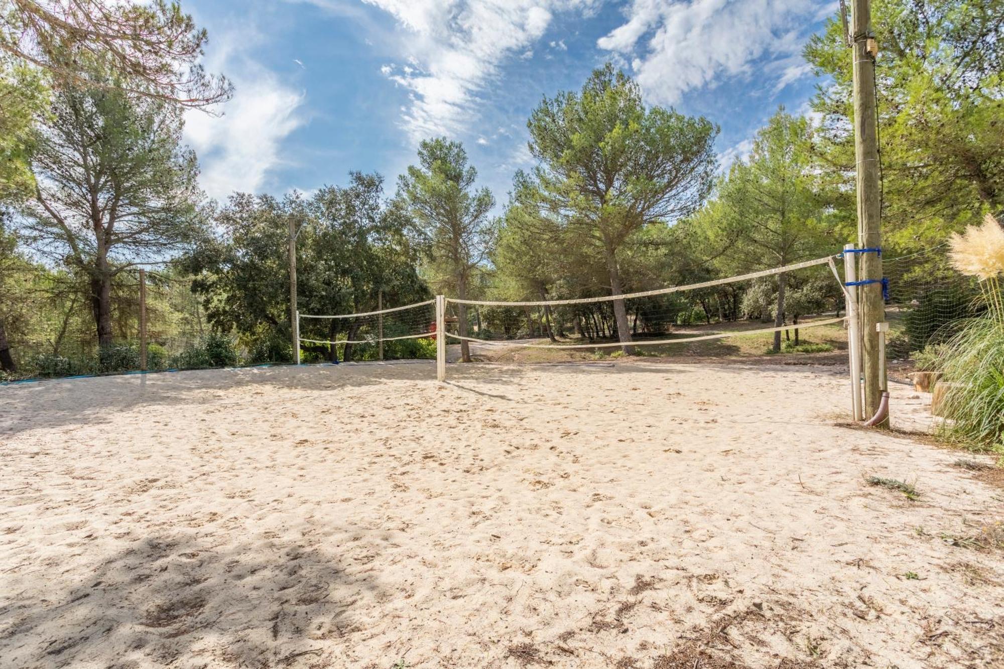 Village Pierre & Vacances Pont Royal En Provence มัลล์มอร์ ภายนอก รูปภาพ