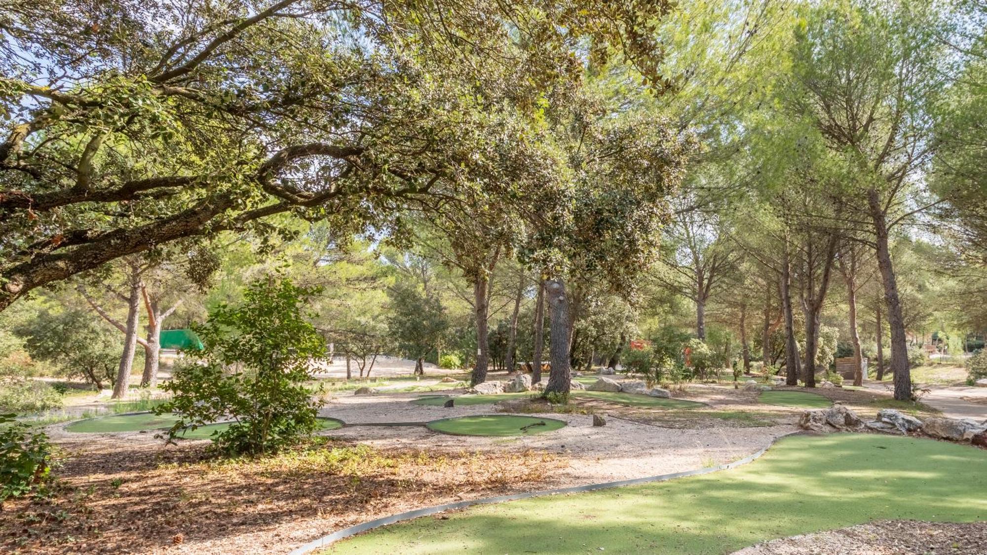 Village Pierre & Vacances Pont Royal En Provence มัลล์มอร์ ภายนอก รูปภาพ