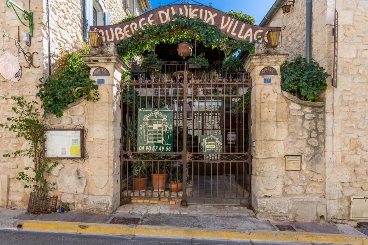 Village Pierre & Vacances Pont Royal En Provence มัลล์มอร์ ภายนอก รูปภาพ
