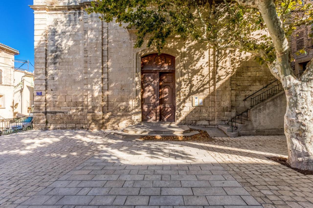 Village Pierre & Vacances Pont Royal En Provence มัลล์มอร์ ภายนอก รูปภาพ