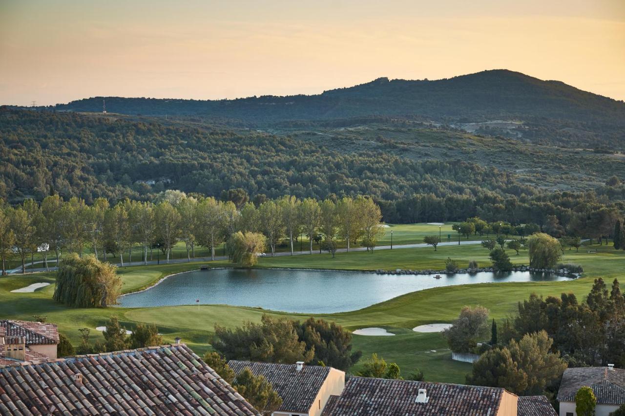 Village Pierre & Vacances Pont Royal En Provence มัลล์มอร์ ภายนอก รูปภาพ