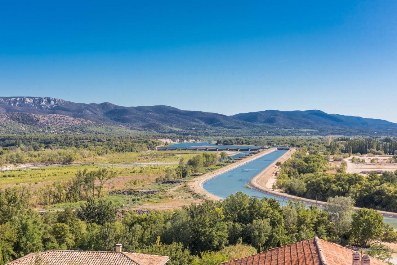 Village Pierre & Vacances Pont Royal En Provence มัลล์มอร์ ภายนอก รูปภาพ